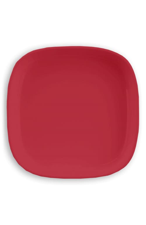 Tarhong Kids' 6-pack Square Plates In Red