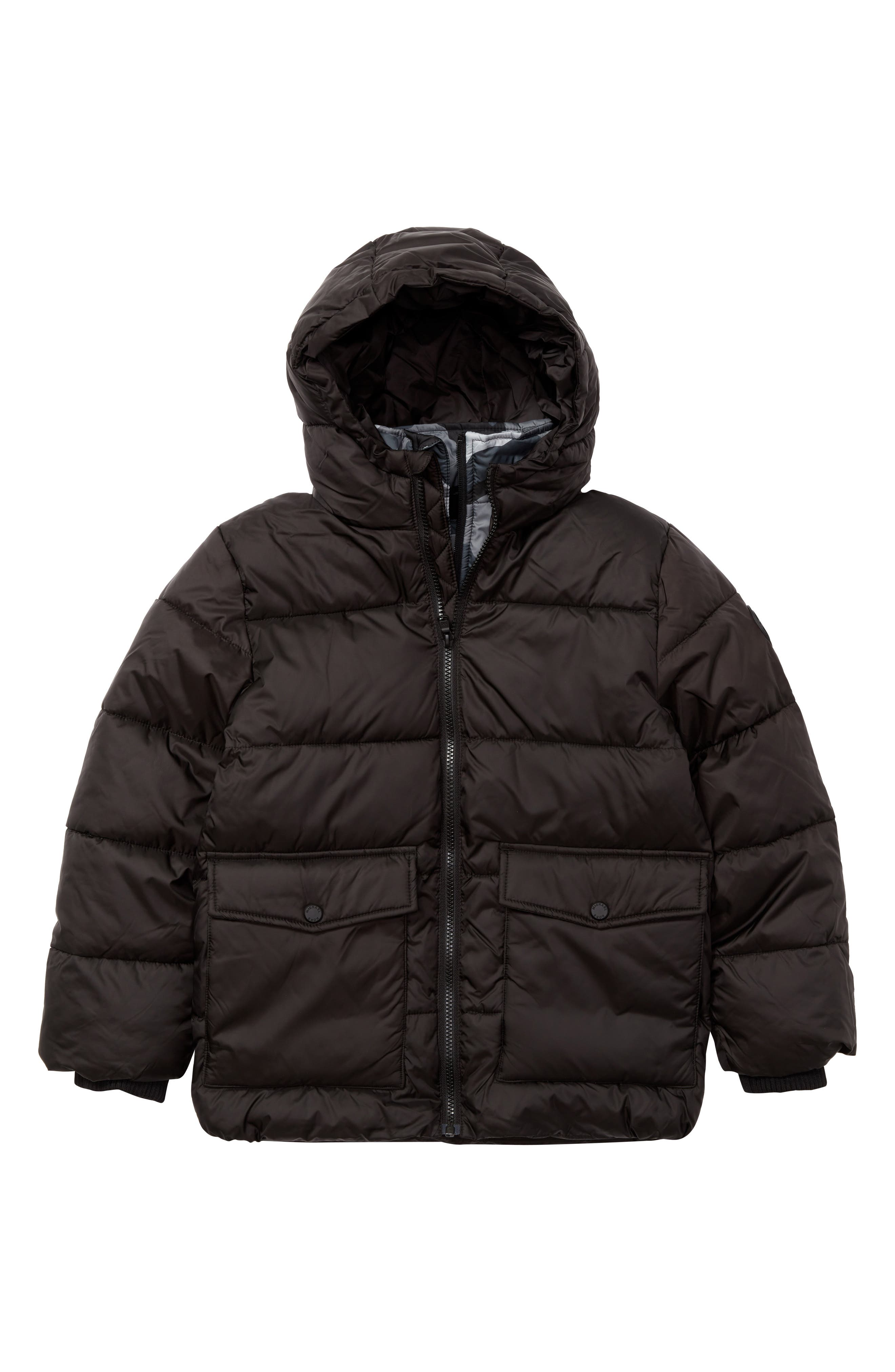 michael kors kids jacket