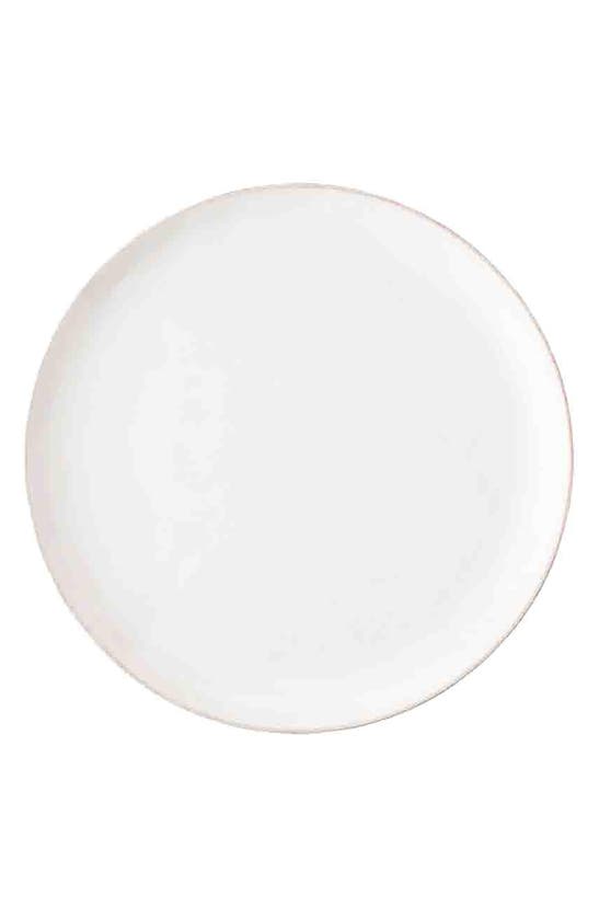 Juliska Puro Coupe 5-piece Place Setting In Whitewash
