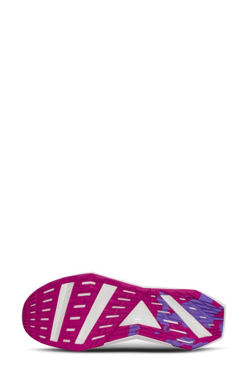 Allbirds Tree Flyer Running Shoe In Bloom Pink/blizzard