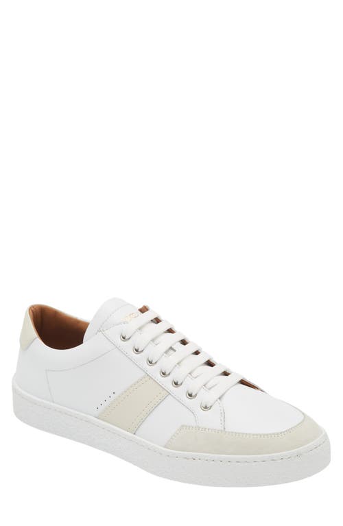 Talico Sneaker in Bianco/Cream