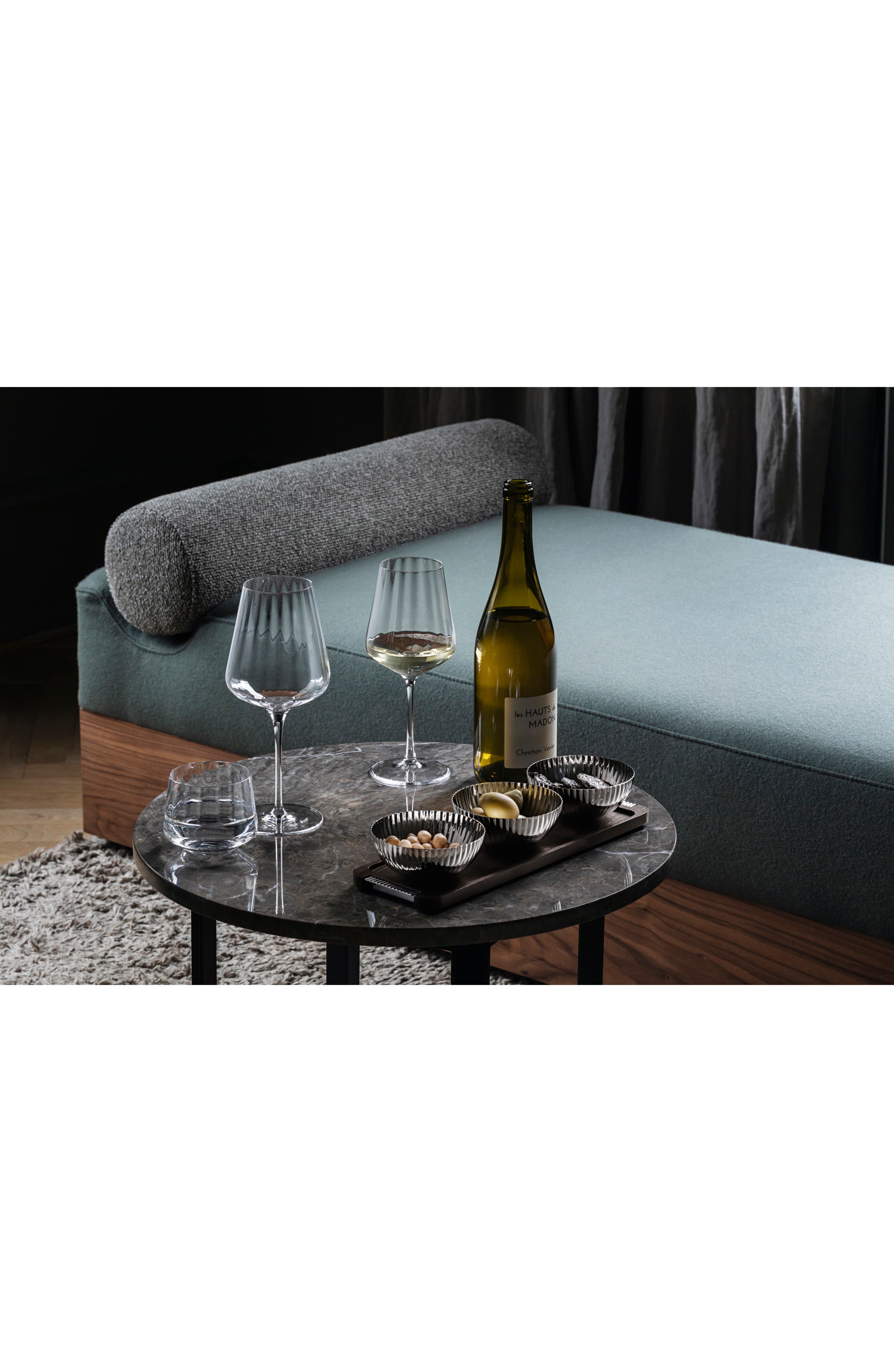 Jensen Set of 6 Bern Crystal Red Wine Glasses Nordstrom