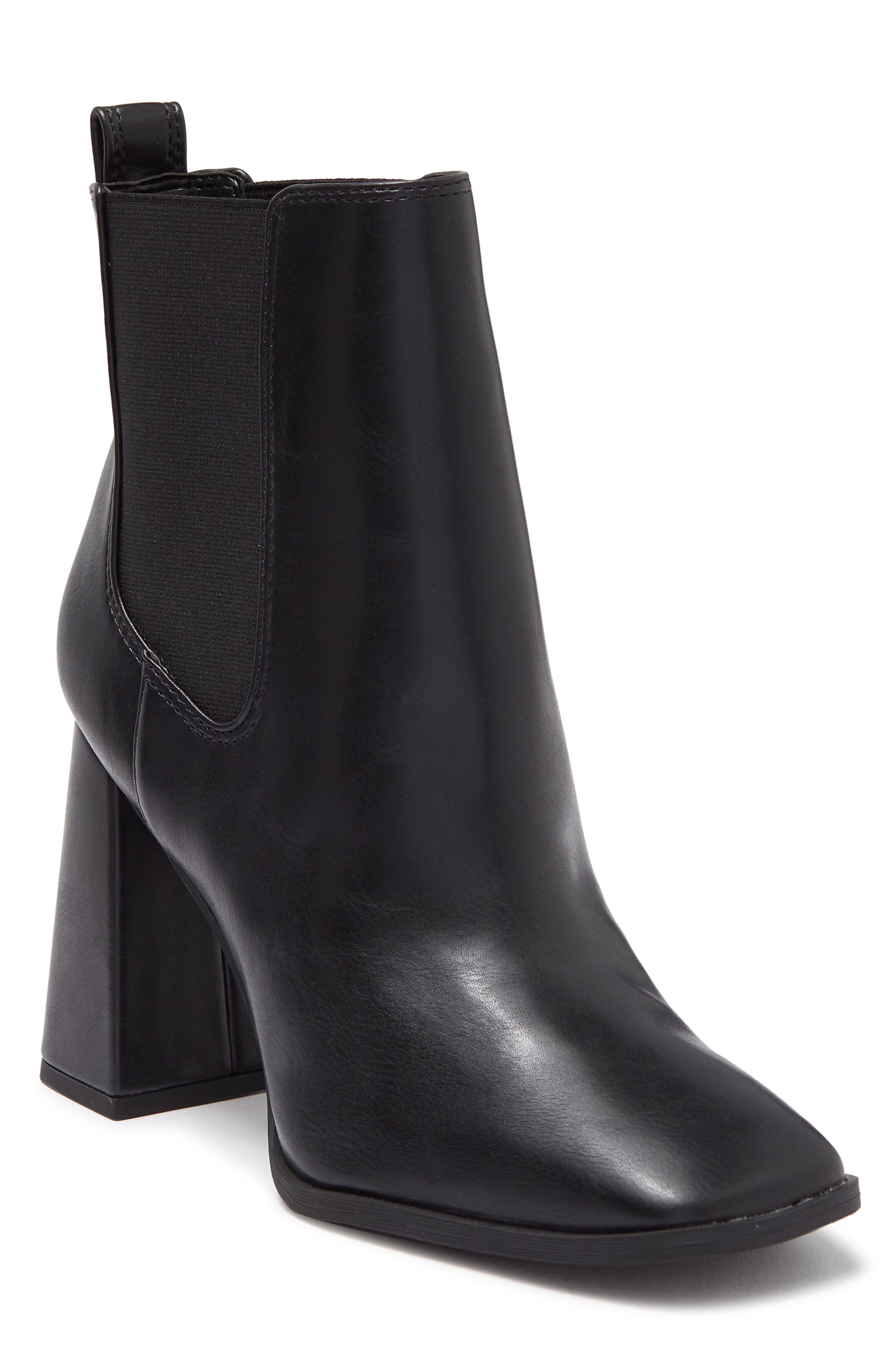 sam edelman black booties