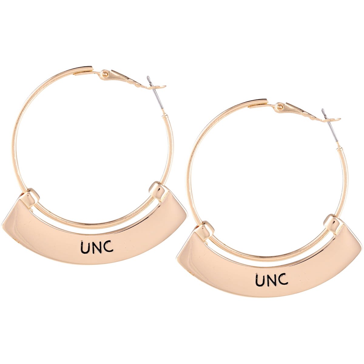 Charlie Grace Hoop Earrings In Gold 2024 epicamlv