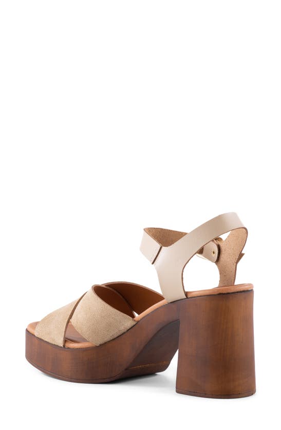 SEYCHELLES SEYCHELLES PALOMA PLATFORM WEDGE SANDAL