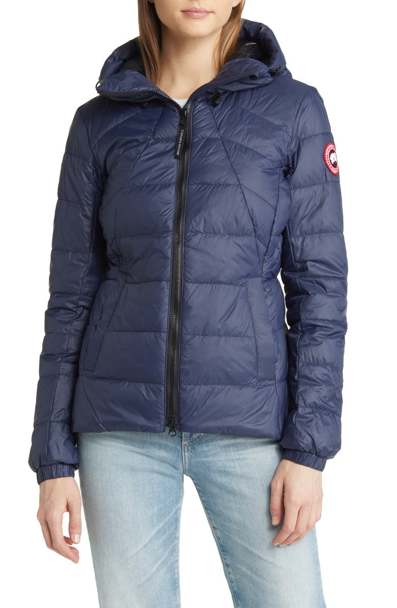 Canada Goose Abbott Packable Hooded 750 Fill Power Down Jacket | Nordstrom