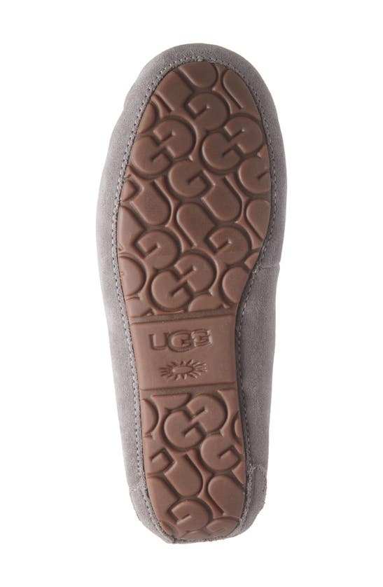 Shop Ugg ® Dakota Slipper In Pewter Suede