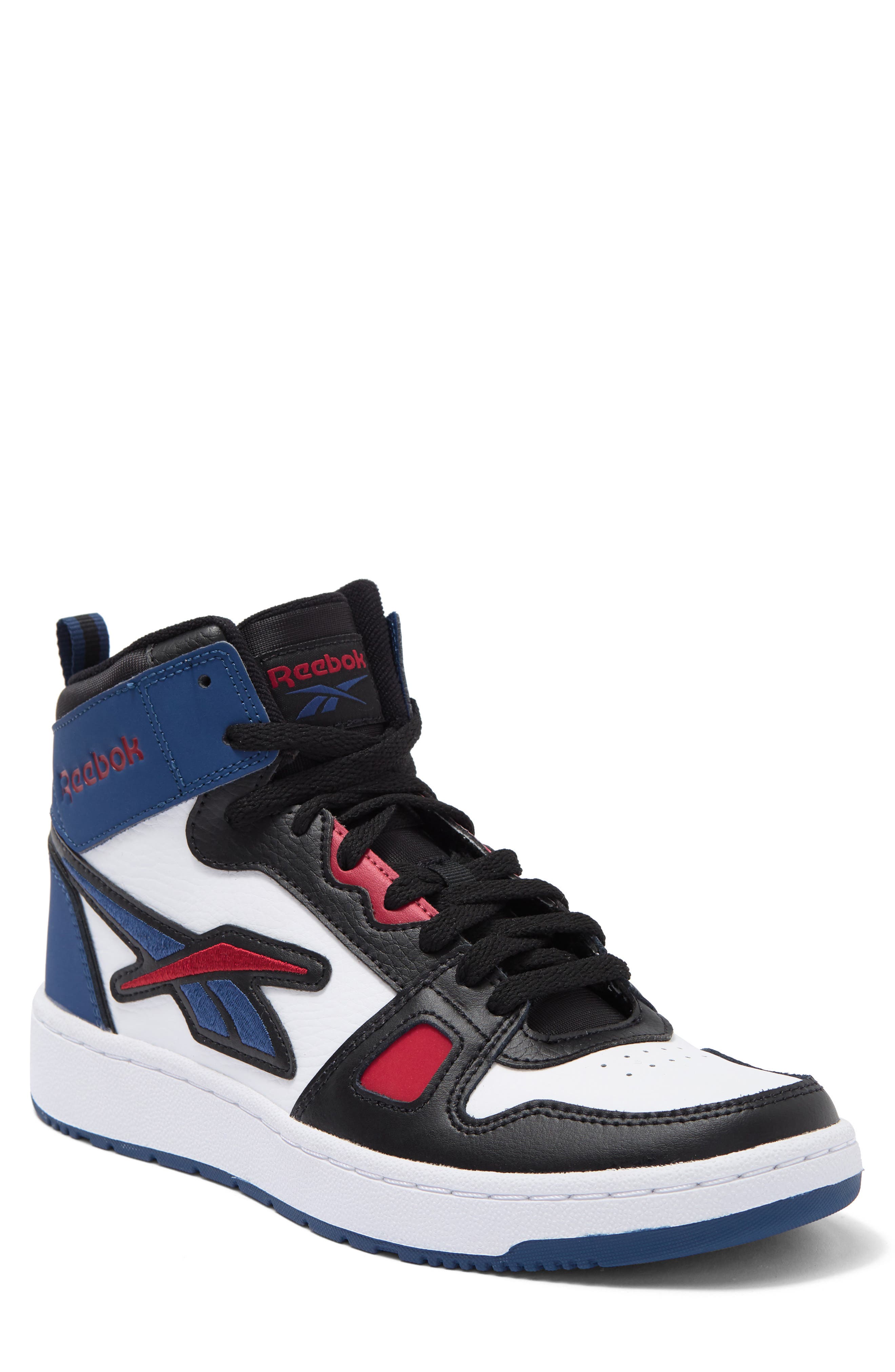 Reebok Resonator Mid Cut Basketball Shoes Nordstromrack