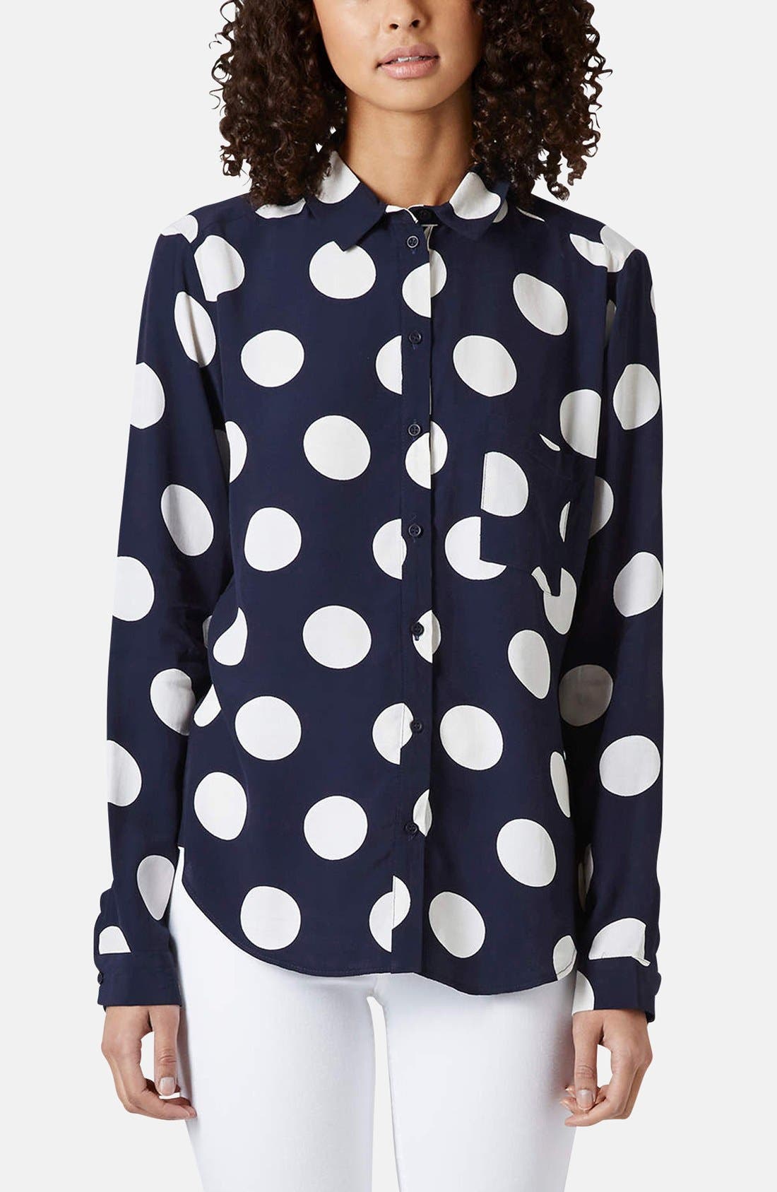 Spot Shirt Nordstrom