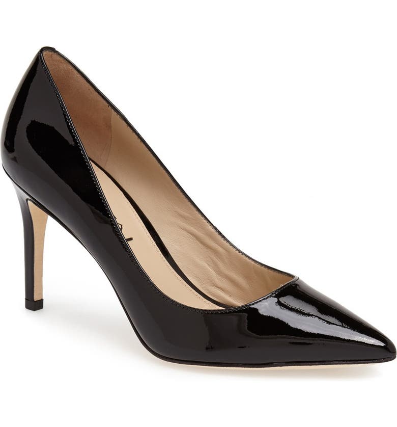 Via Spiga 'Carola' Pointy Toe Pump (Women) | Nordstrom