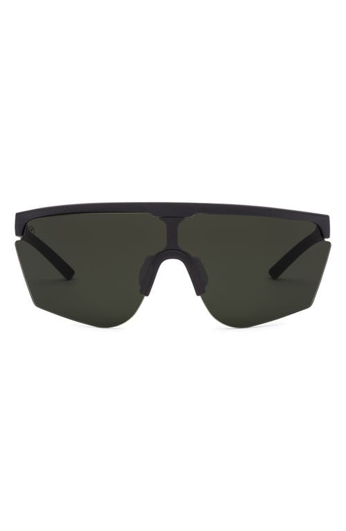 ELECTRIC ELECTRIC COVE POLARIZED SHIELD SUNGLASSES 