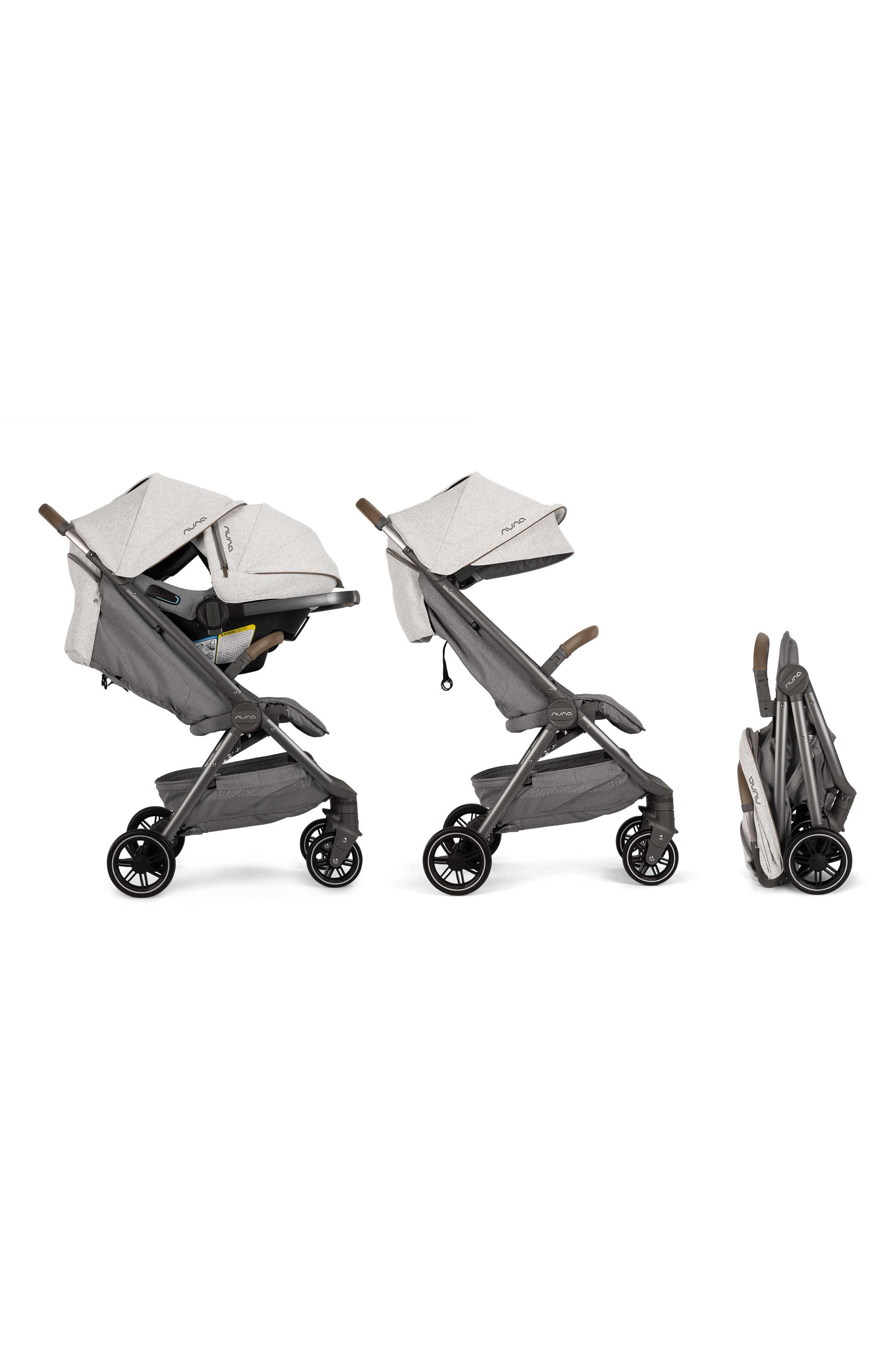Nuna PIPA™ urbn + TRVL™ Stroller & Car Seat Travel System Nordstrom