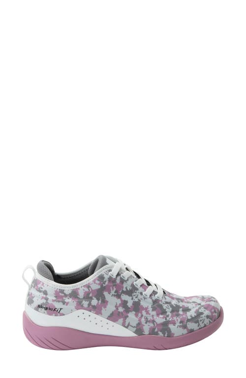 Alegria By Pg Lite Liber8 Sneaker In Digi Rose