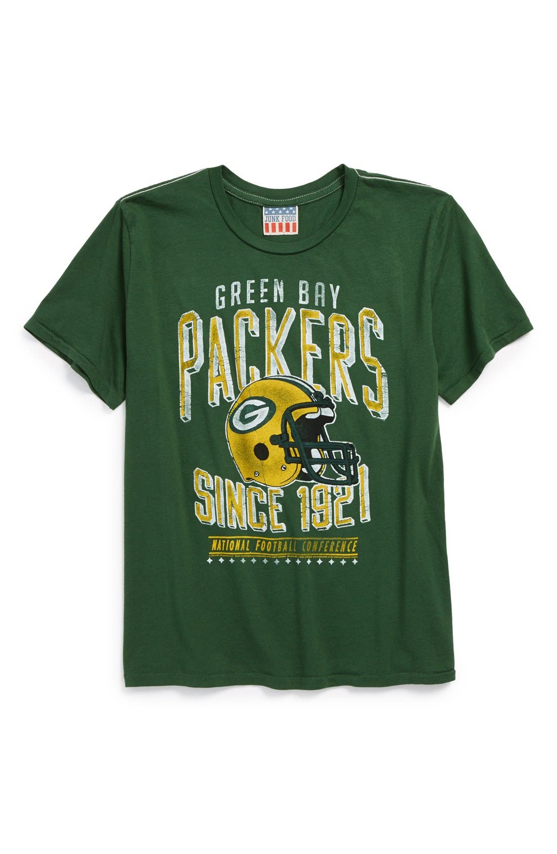 green bay packers boys shirts