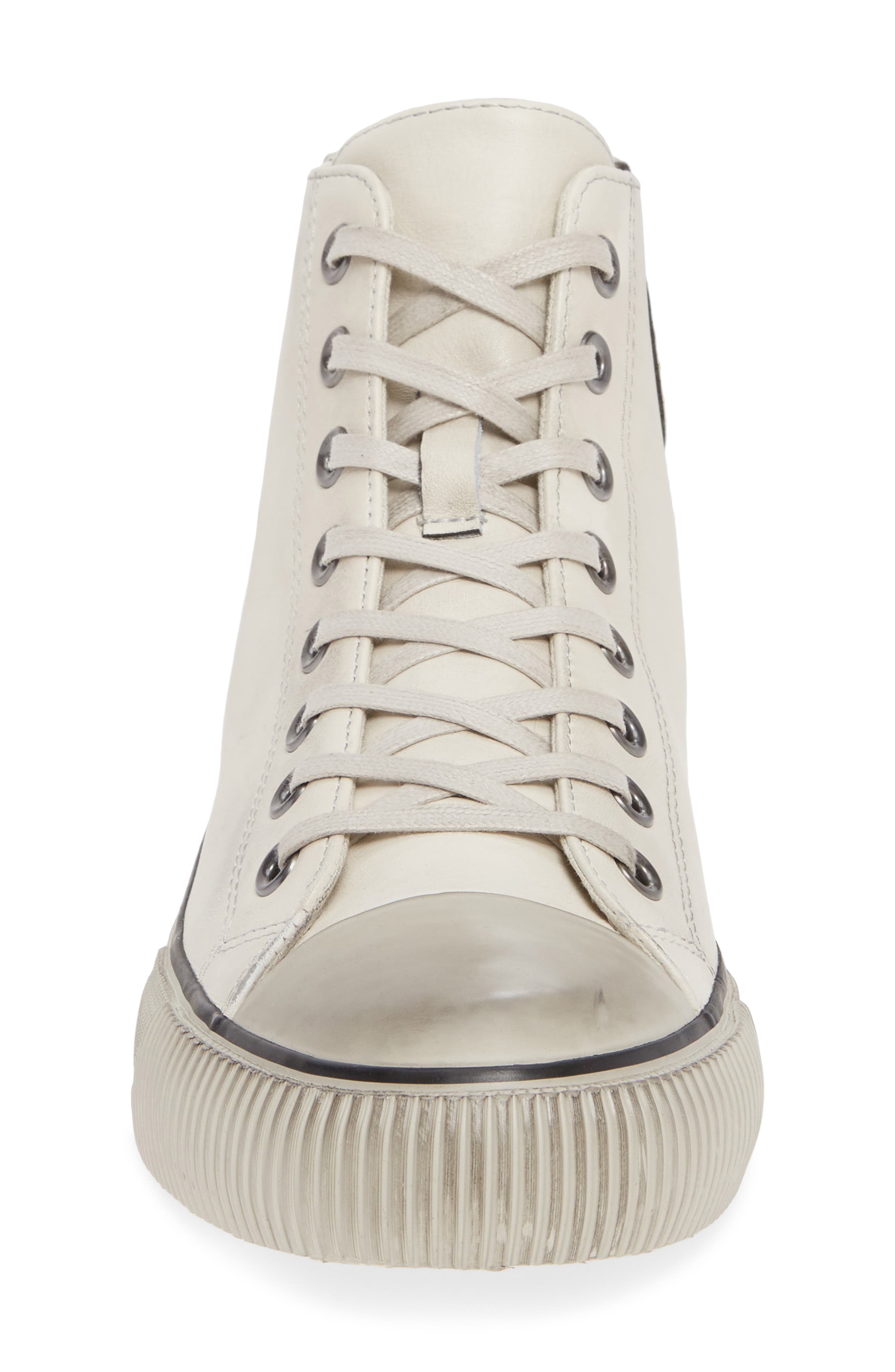Allsaints Osun Sneaker In Chalk | ModeSens