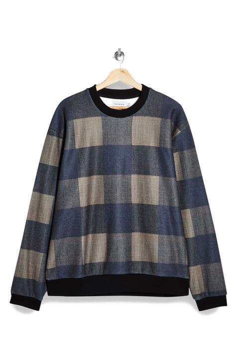 Blue Crewneck Sweatshirts for Men | Nordstrom