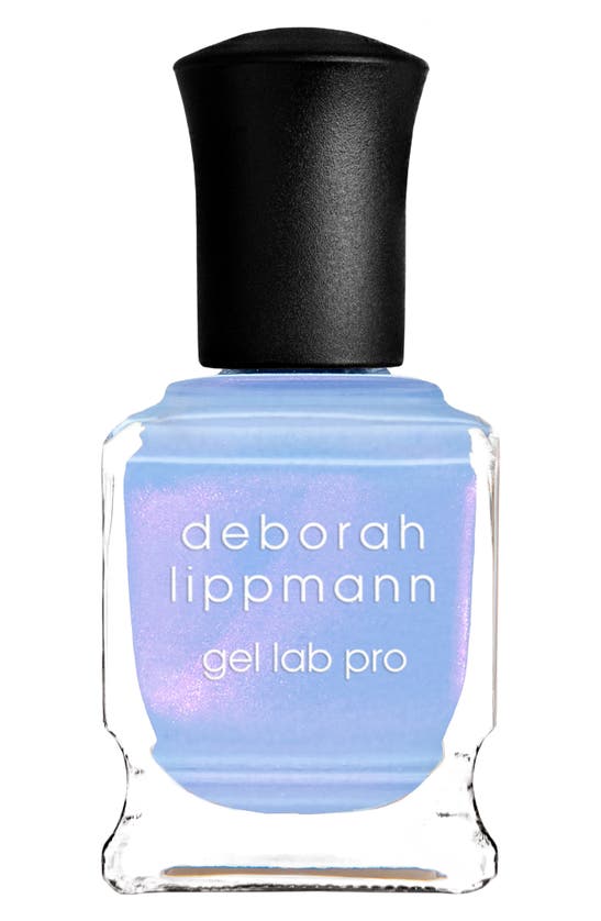 Deborah Lippmann Gel Lab Pro Nail Colour In Periwinkle