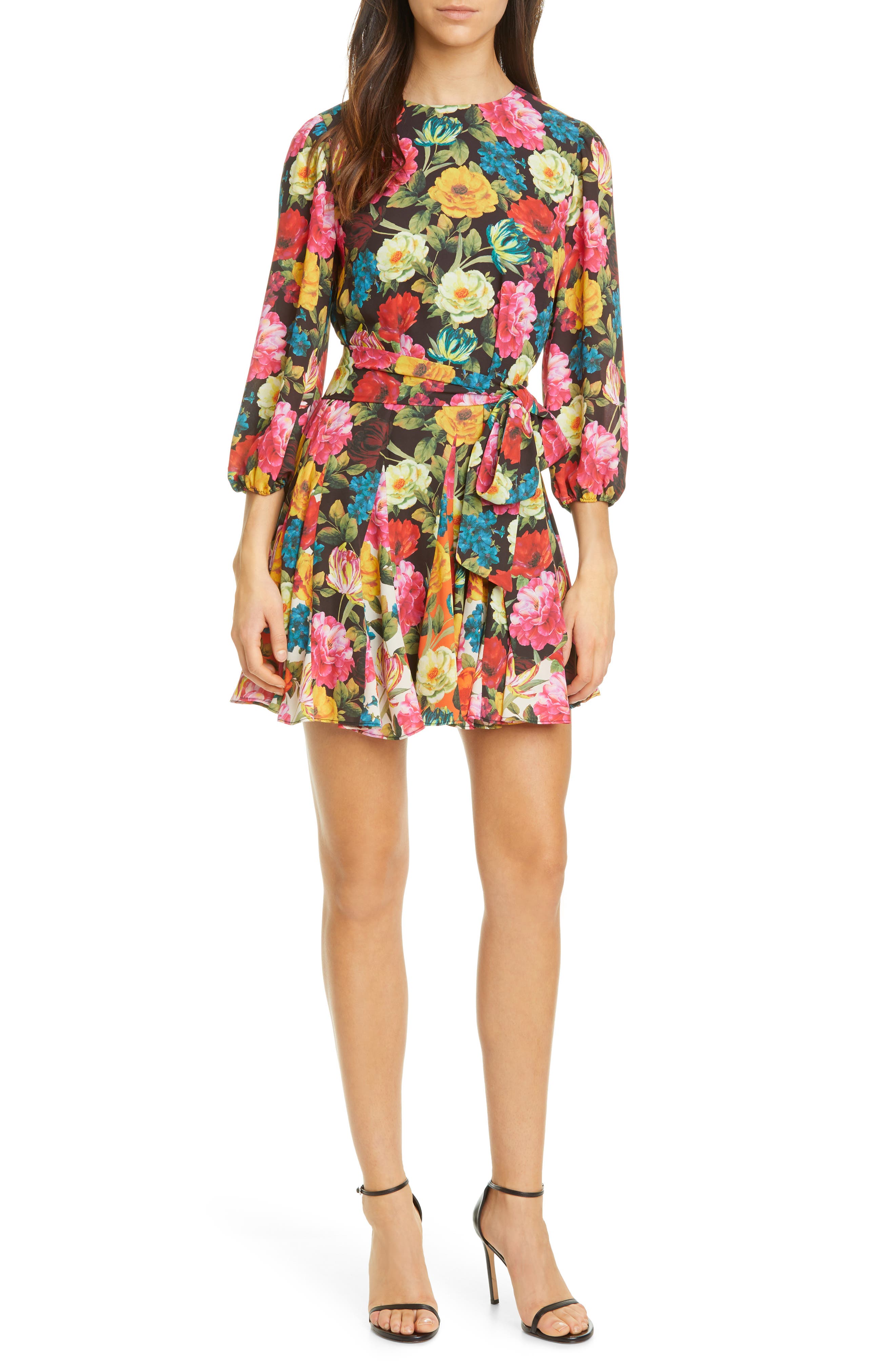 alice and olivia dress