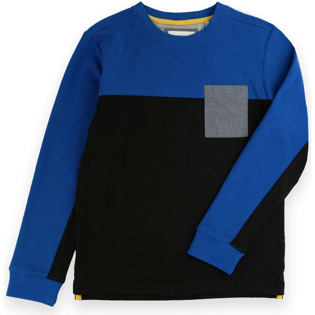 Sovereign Code Distance Tee In Nautical Blue
