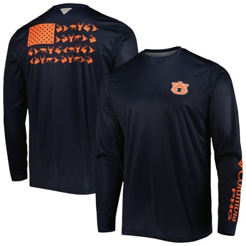 Houston Astros Fanatics Branded Big & Tall Space City Hometown Collection  Long Sleeve T-Shirt - Orange