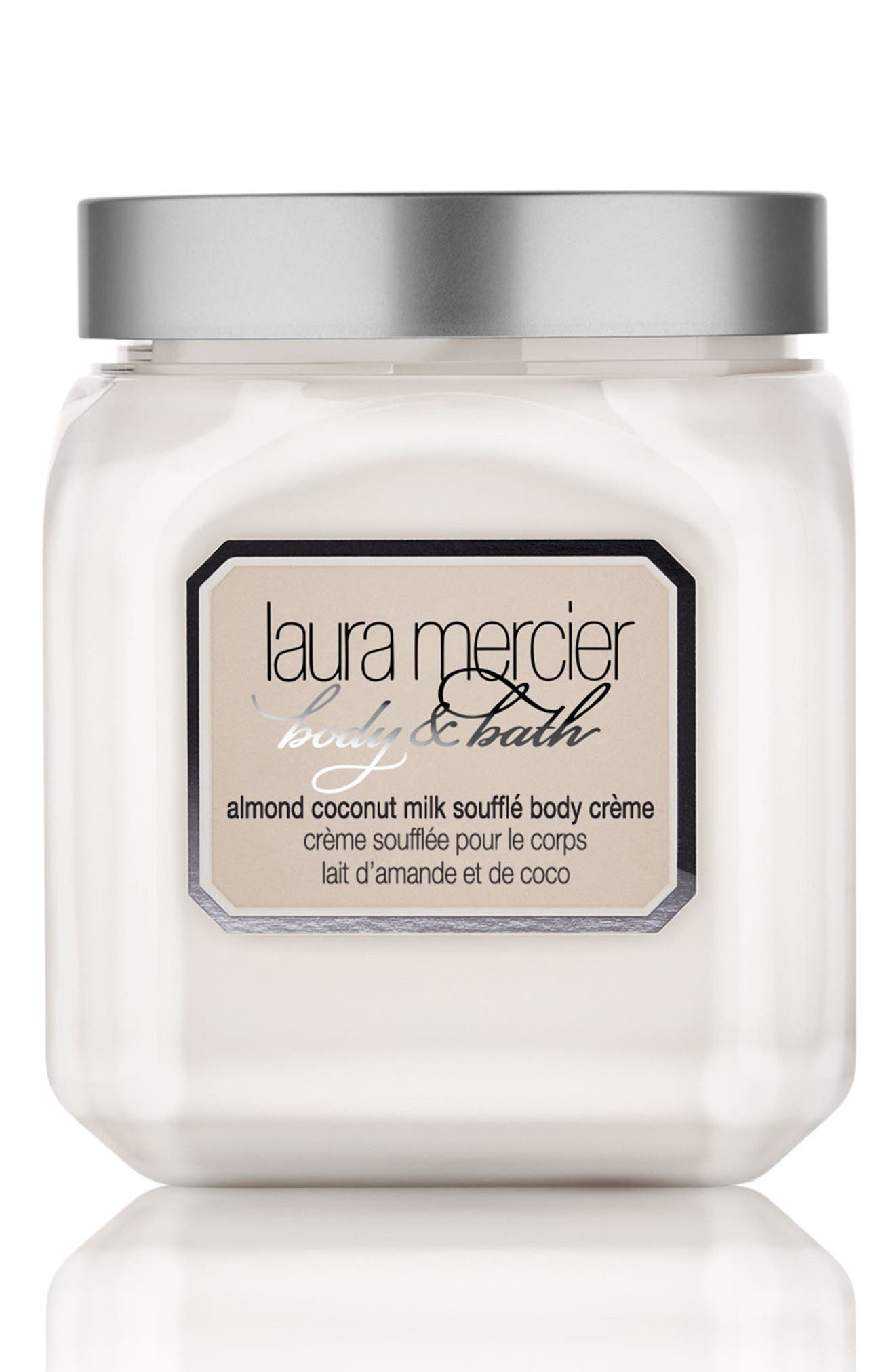 Laura Mercier Almond Coconut Milk Soufflé Body Crème Nordstrom