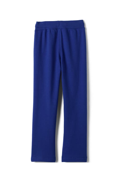 LANDS' END LANDS' END SCHOOL UNIFORM GIRLS SWEATPANTS