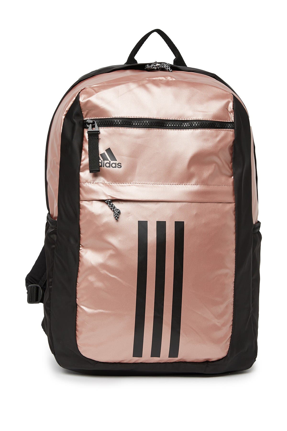 stripes backpack