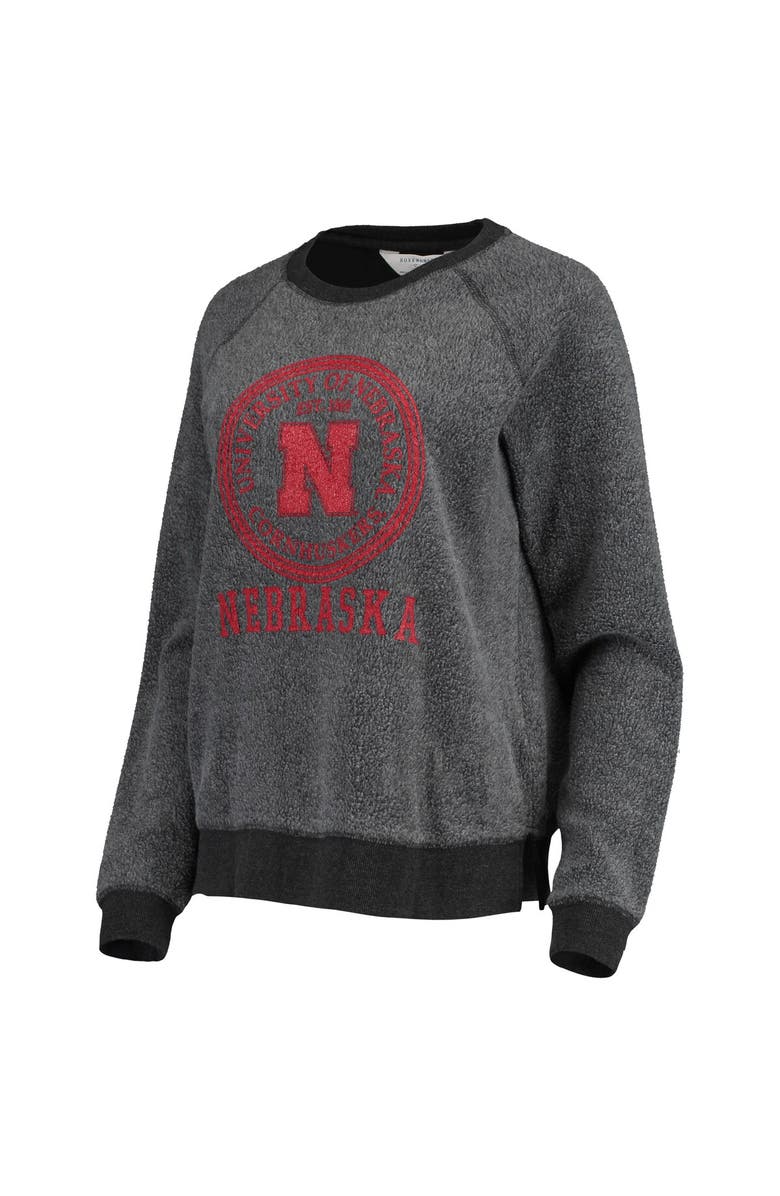 Boxercraft Women S Charcoal Nebraska Huskers Fleece Out Pullover Sweatshirt Nordstrom Boxercraft Women S Charcoal Nebraska Huskers Fleece Out Pullover Sweatshirt Nordstrom