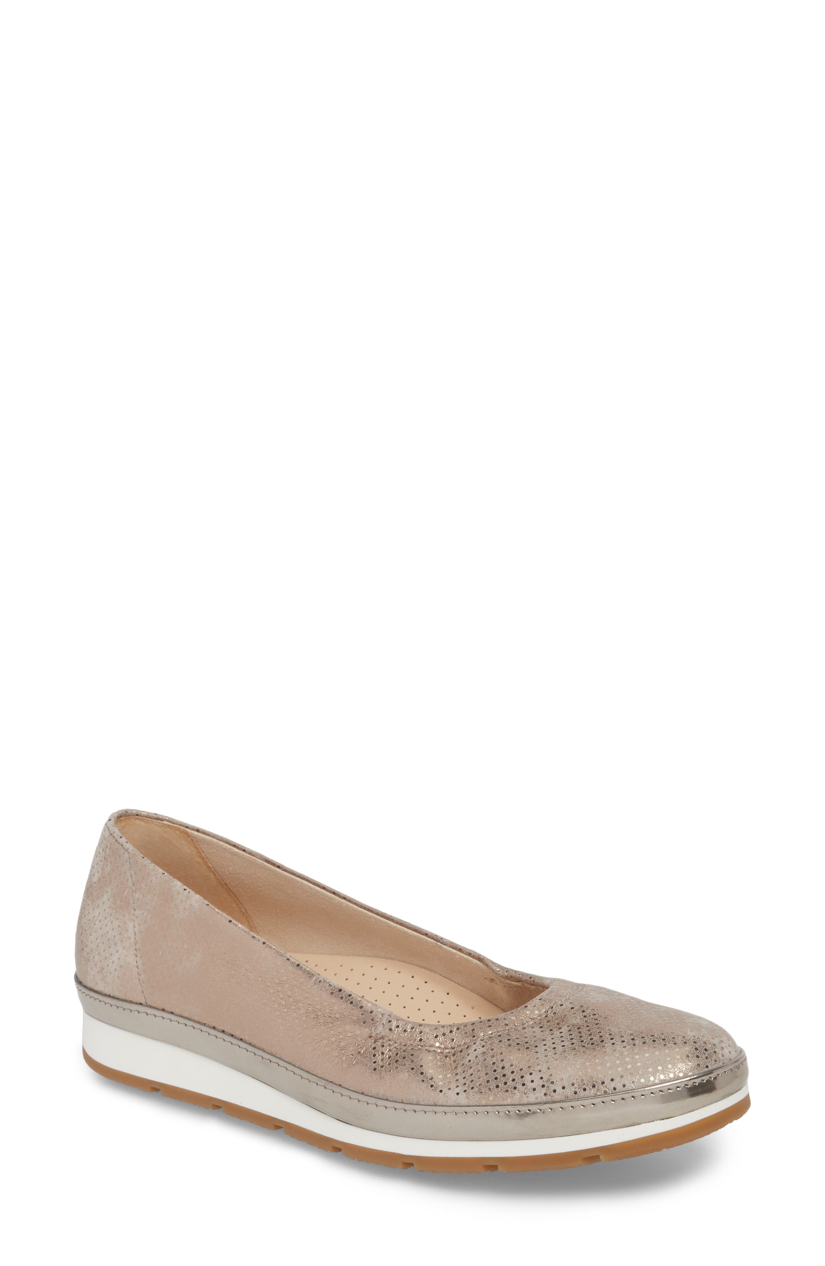 gabor ballet wedge