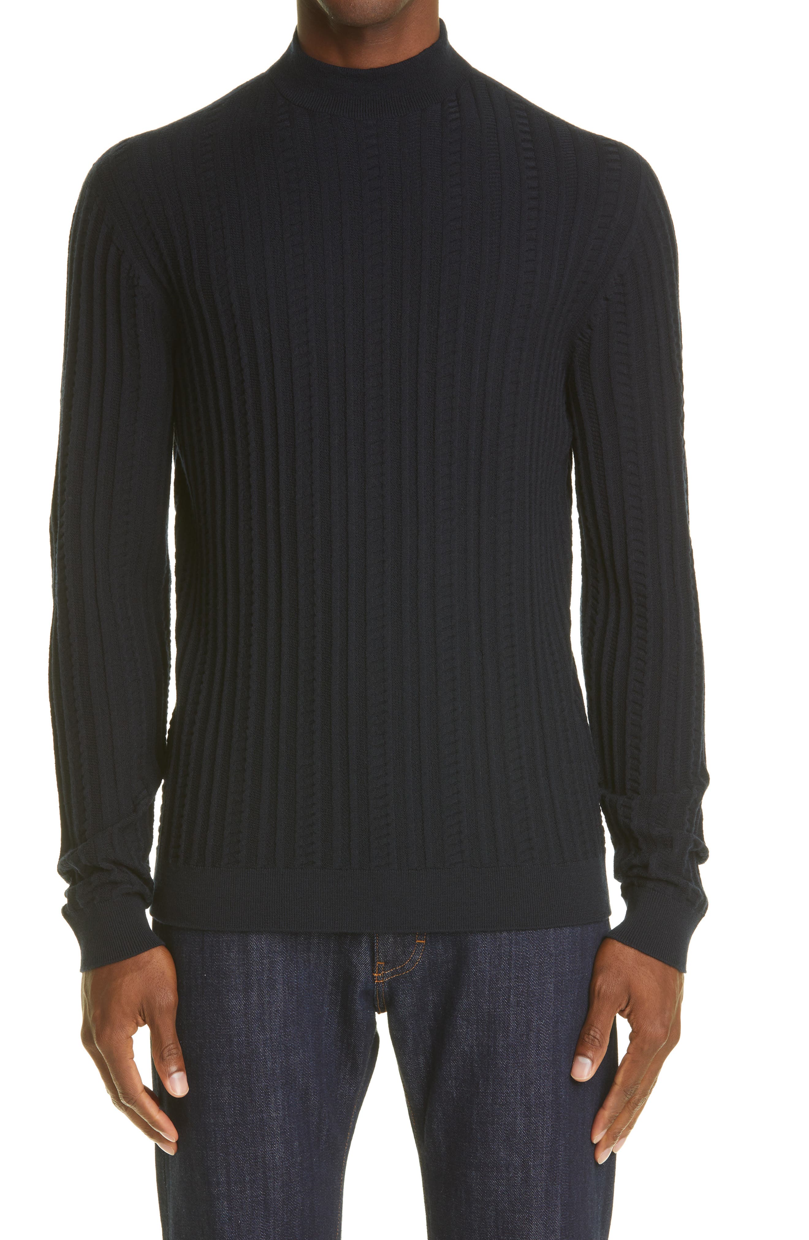 armani sweater