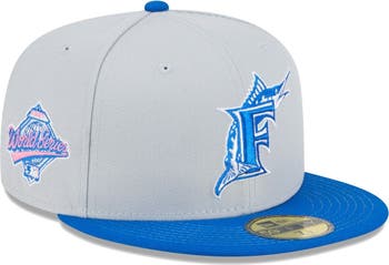 Miami Marlins New Era Cooperstown Collection Retro City 59FIFTY