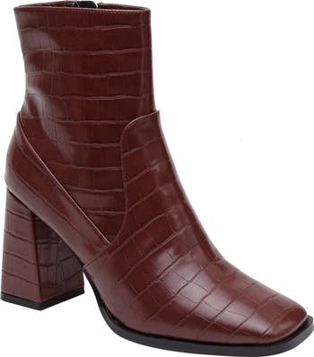 Craze bootie chinese deals laundry