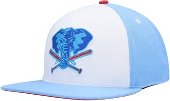 Men's Chicago White Sox Pro Standard White/Light Blue Blue Raspberry Ice  Cream Drip Snapback Hat