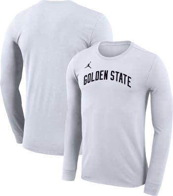 Golden state warriors long sleeve shirt best sale