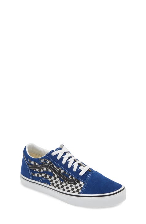 Big Boys' Vans Shoes (Sizes ) Big Boys' Vans Shoes (Sizes )