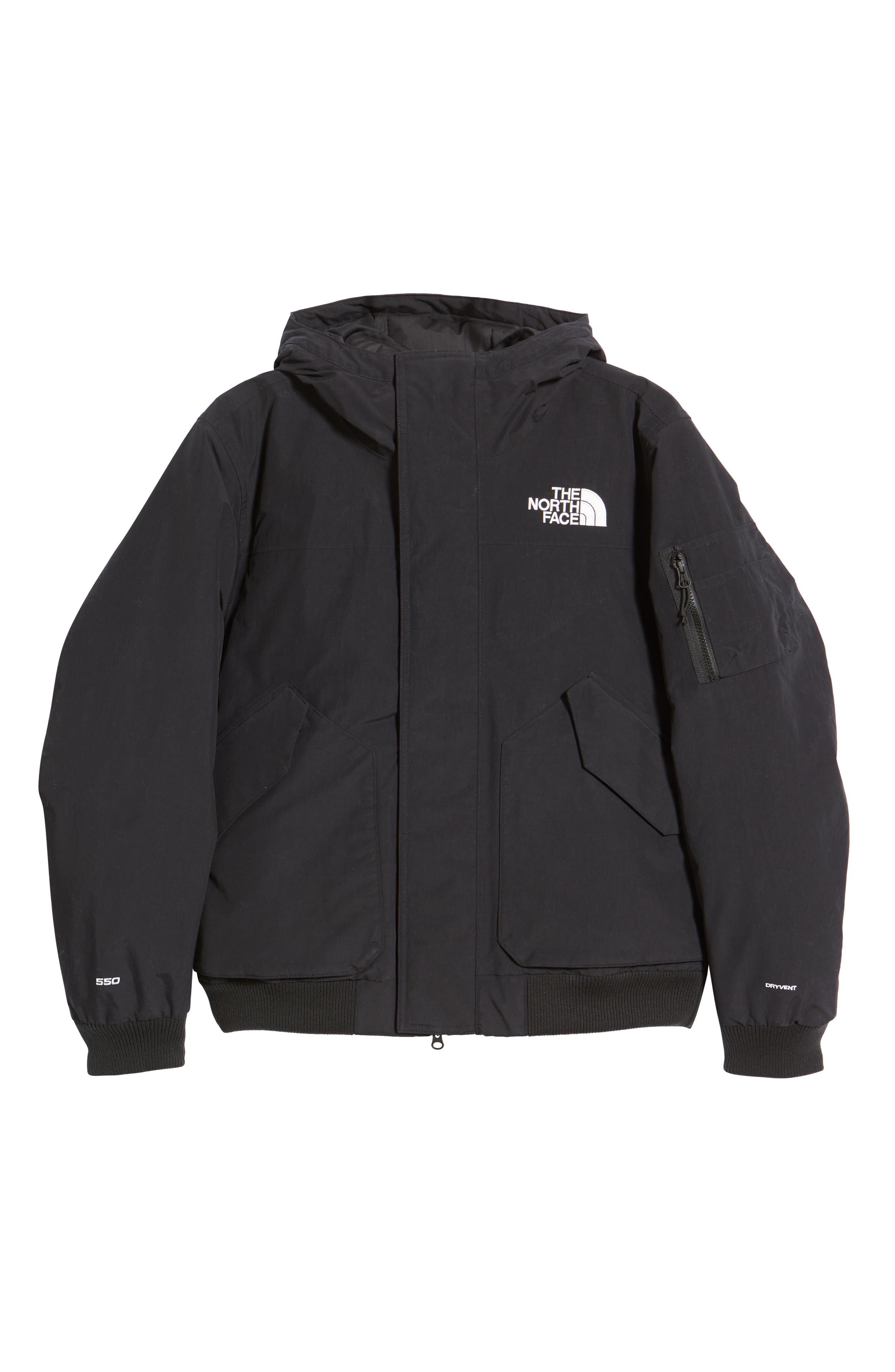 north face stover jacket