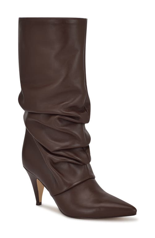 NINE WEST NINE WEST PRIMER SLOUCH POINTED TOE BOOT 