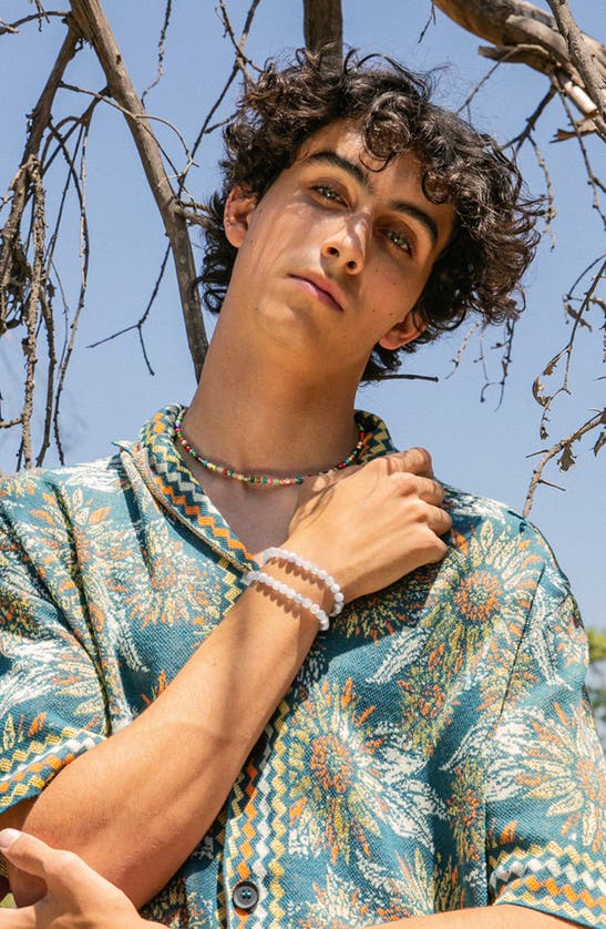 PETIT MOMENTS PETIT MOMENTS JANET BEADED NECKLACE