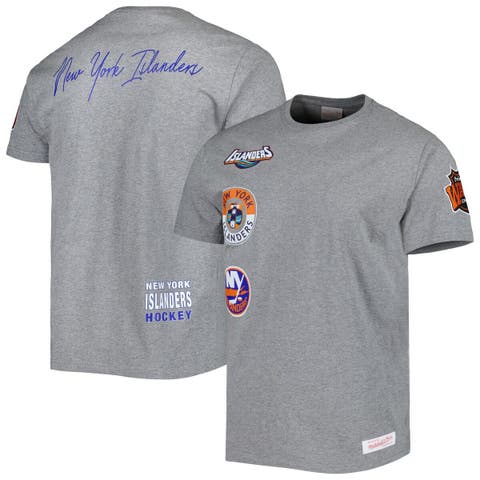 Women's Fanatics Branded Royal New York Islanders Plus Size Mascot In  Bounds V-Neck T-Shirt