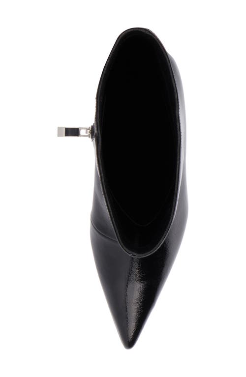 Olivia Miller Mars Knee High Boot In Black