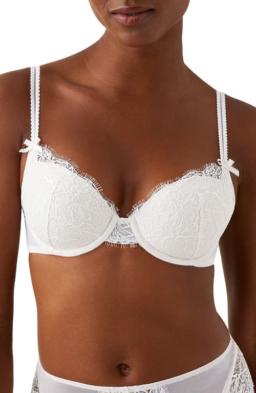 b. tempt'D by Wacoal It's On Underwire Contour Bra at Nordstrom,