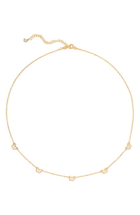 Women's Delicate Necklaces | Nordstrom