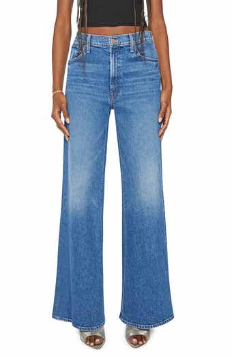 Mother The Patch Pocket Roller Jeans in Eager Beaver, Size 29