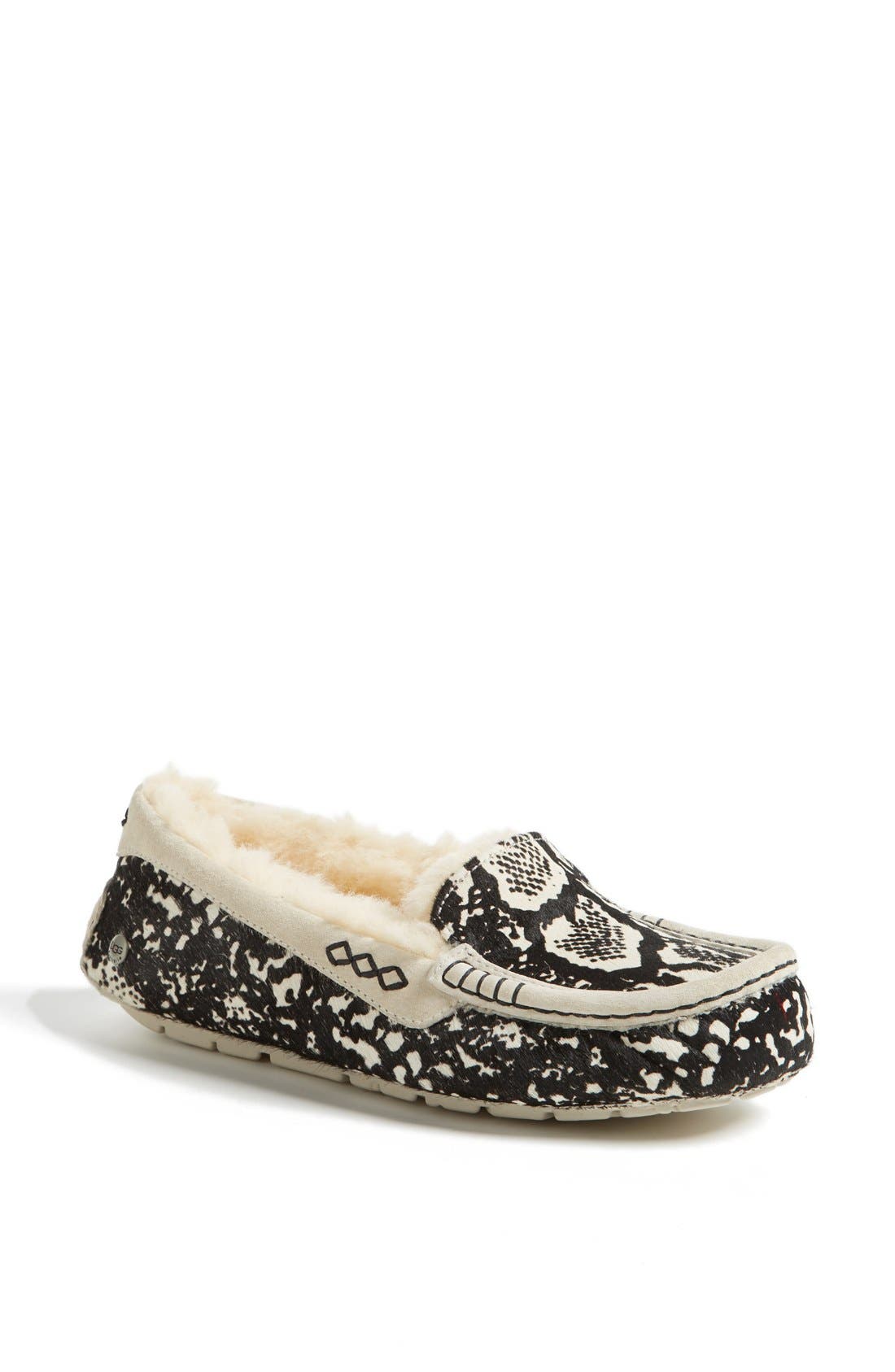 UGG® Australia 'Ansley Exotic Snake' Slipper (Women) Nordstrom