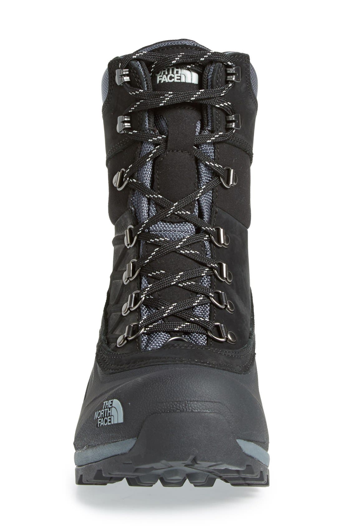 north face chilkat 400