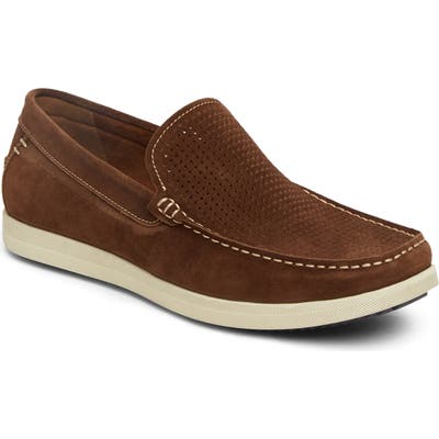 Kenneth Cole Reaction Braylon Slip-On, Beige