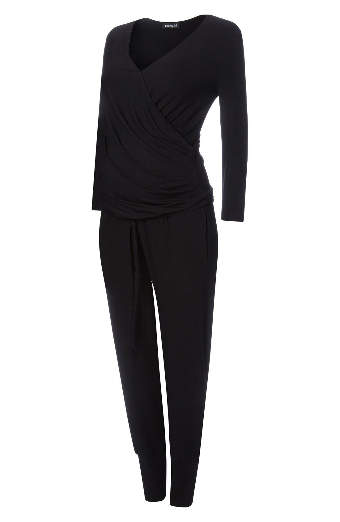 isabella oliver jumpsuit