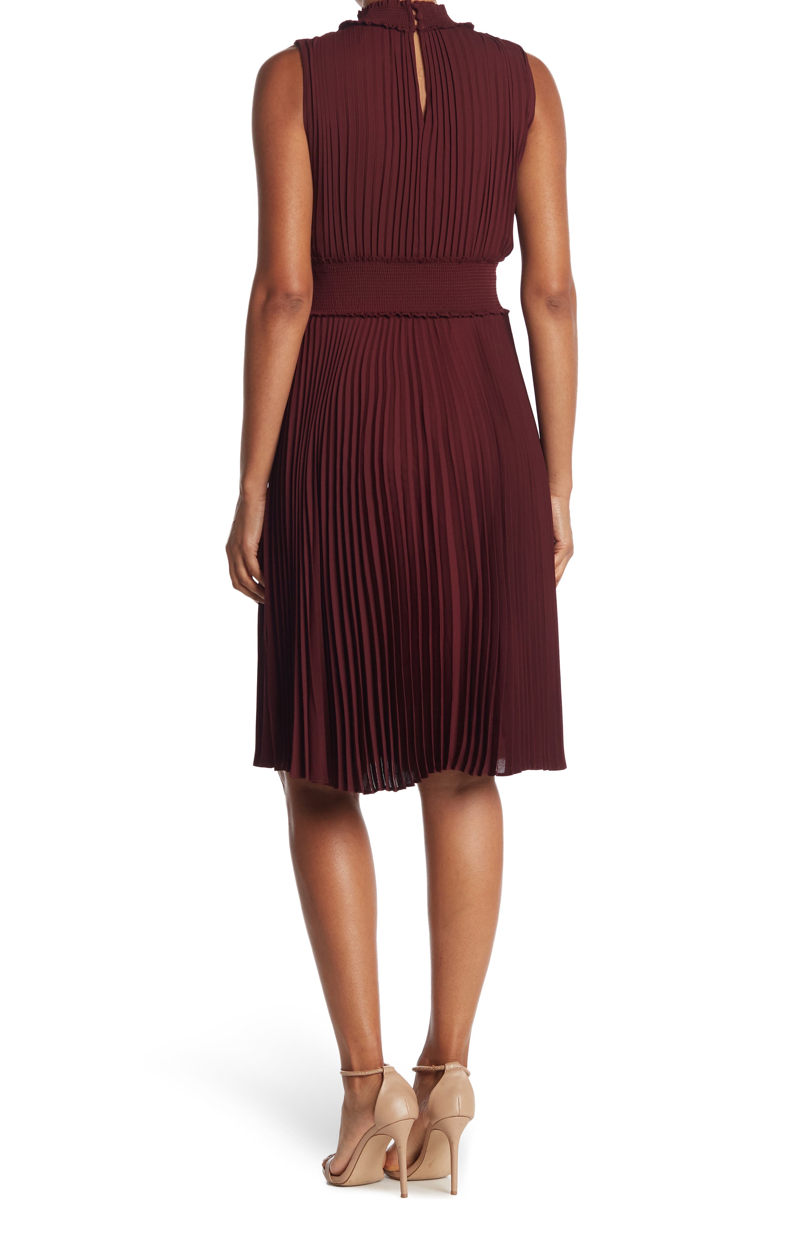 roman swing dress