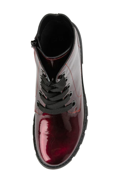 ARA ARA DEBBIE LACE-UP BOOT