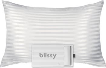 BLISSY Mulberry Silk Pillowcase | Nordstrom